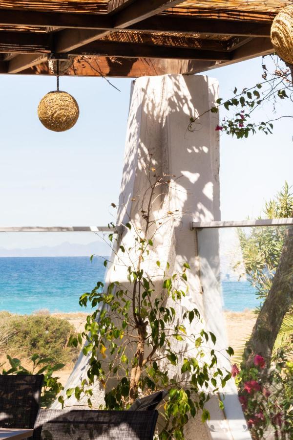 Nirvana Beach Hotel Theológos Екстериор снимка