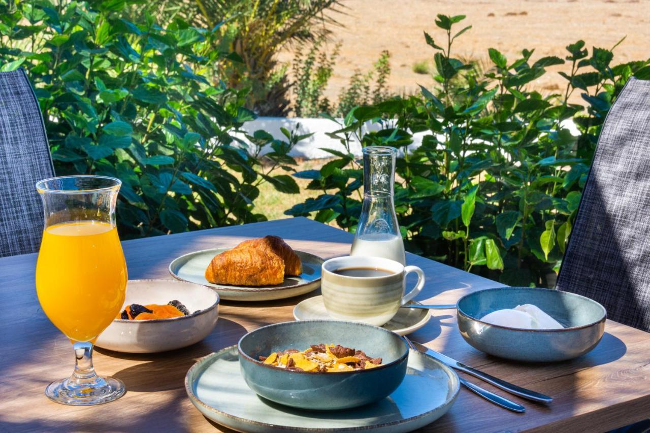 Nirvana Beach Hotel Theológos Екстериор снимка