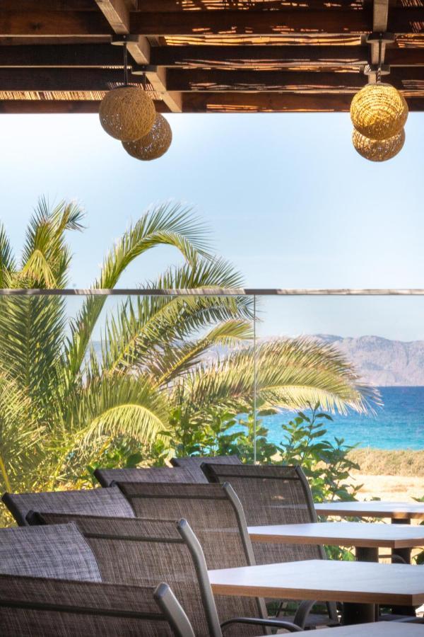 Nirvana Beach Hotel Theológos Екстериор снимка