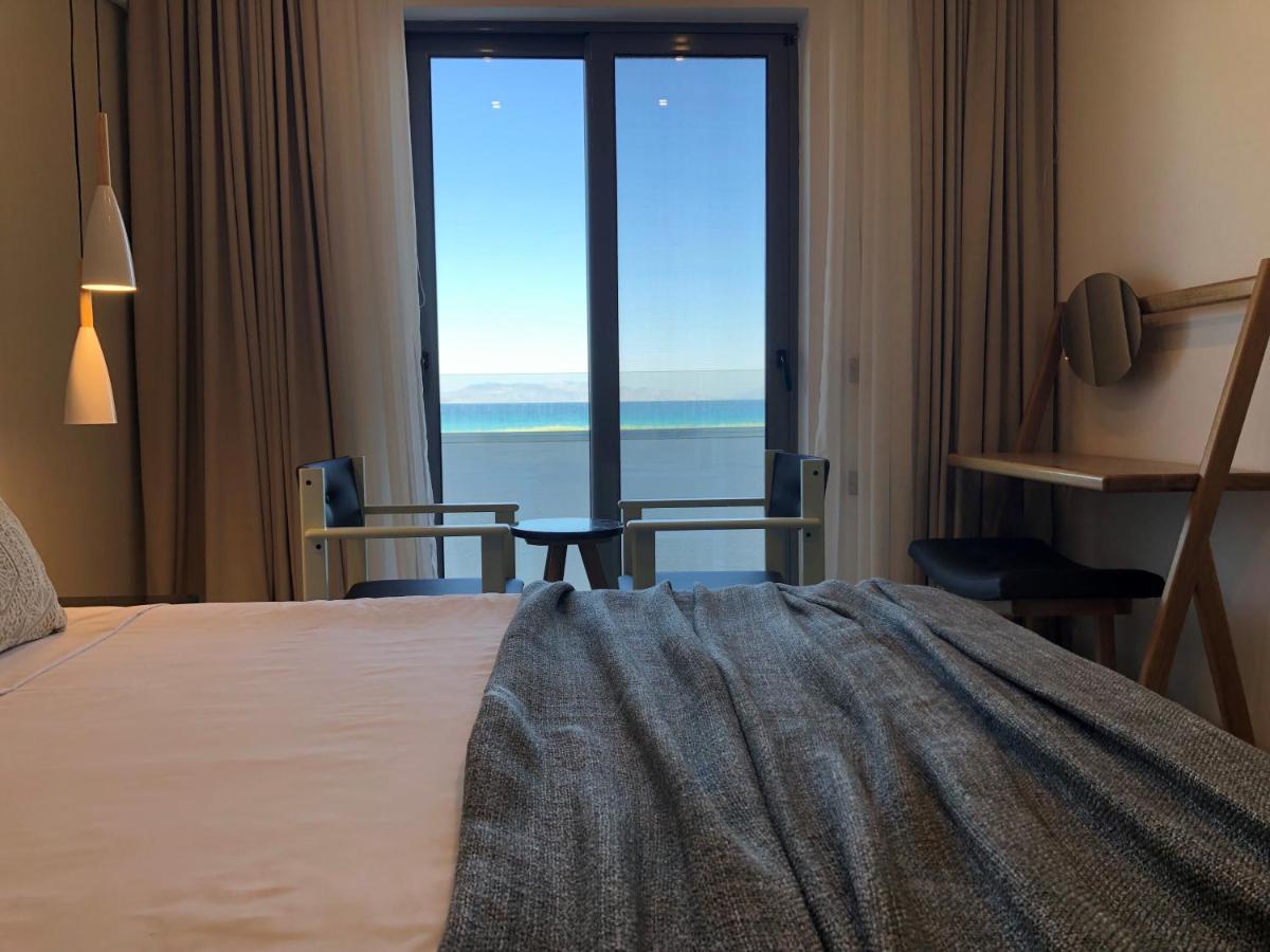 Nirvana Beach Hotel Theológos Екстериор снимка
