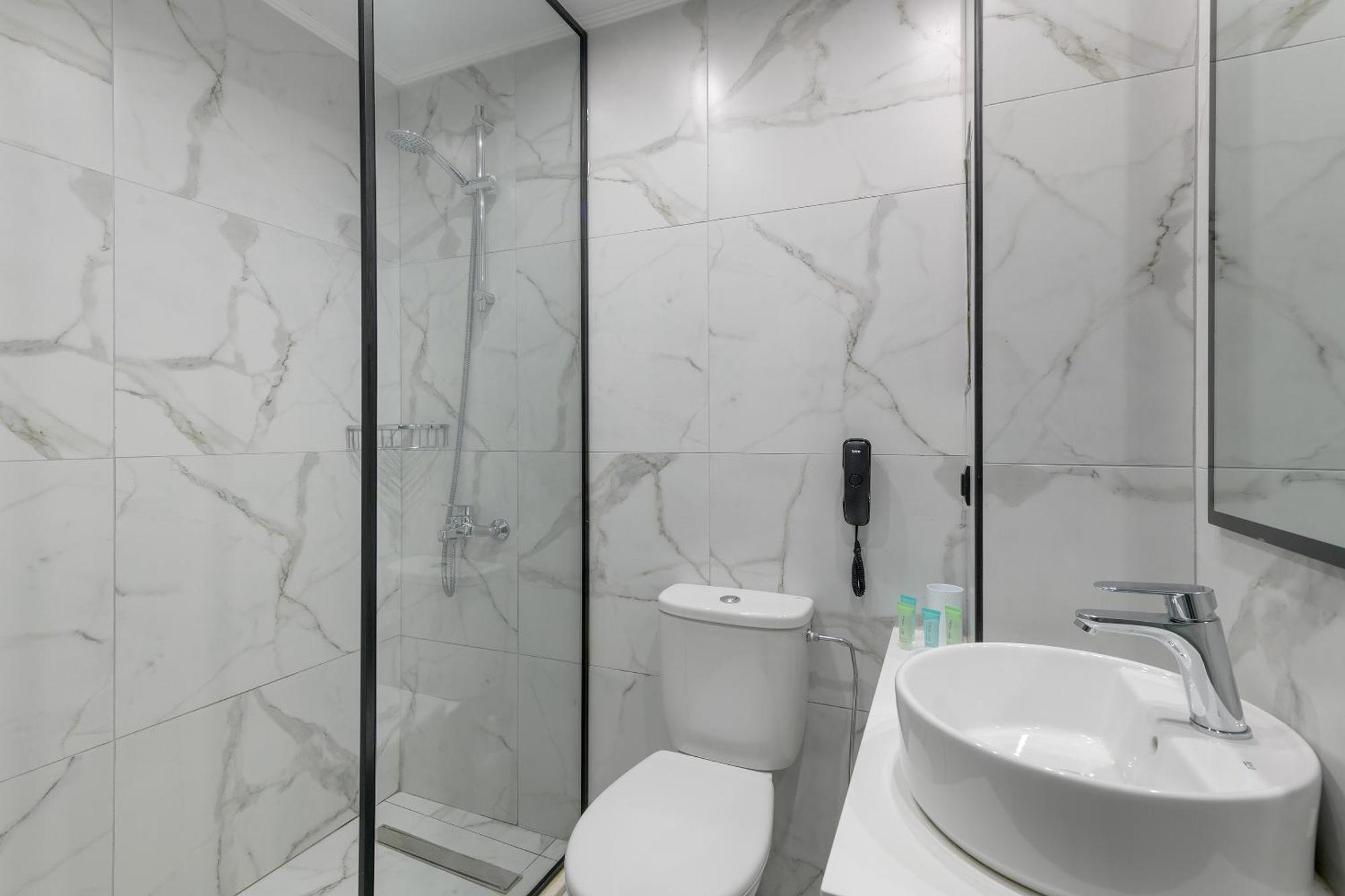Nirvana Beach Hotel Theológos Екстериор снимка