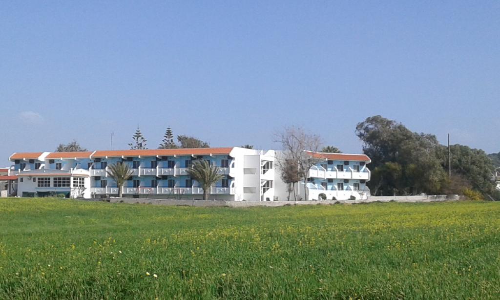 Nirvana Beach Hotel Theológos Екстериор снимка
