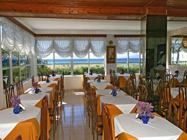 Nirvana Beach Hotel Theológos Екстериор снимка