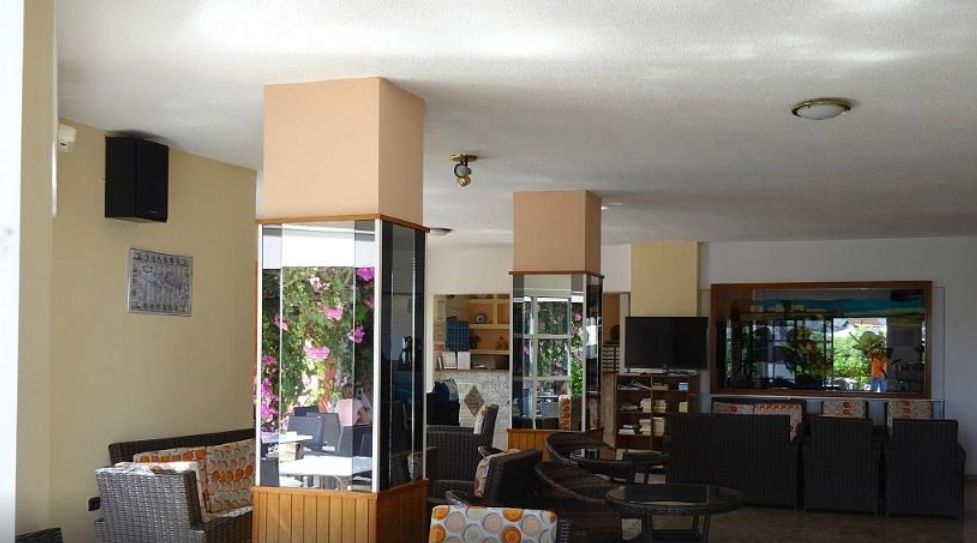 Nirvana Beach Hotel Theológos Екстериор снимка